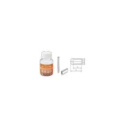 Alligator Brake Inner Cable End Cap Alloy 500Pc 1