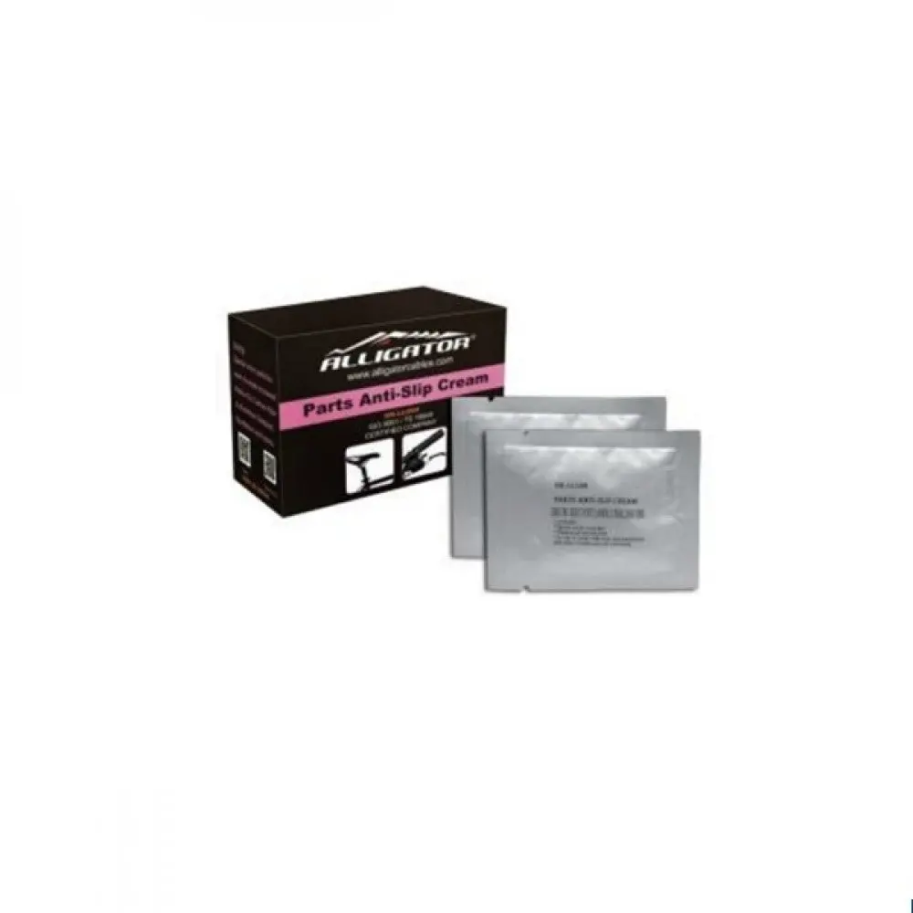 Alligator Lubricant Anti Slip Cream 1