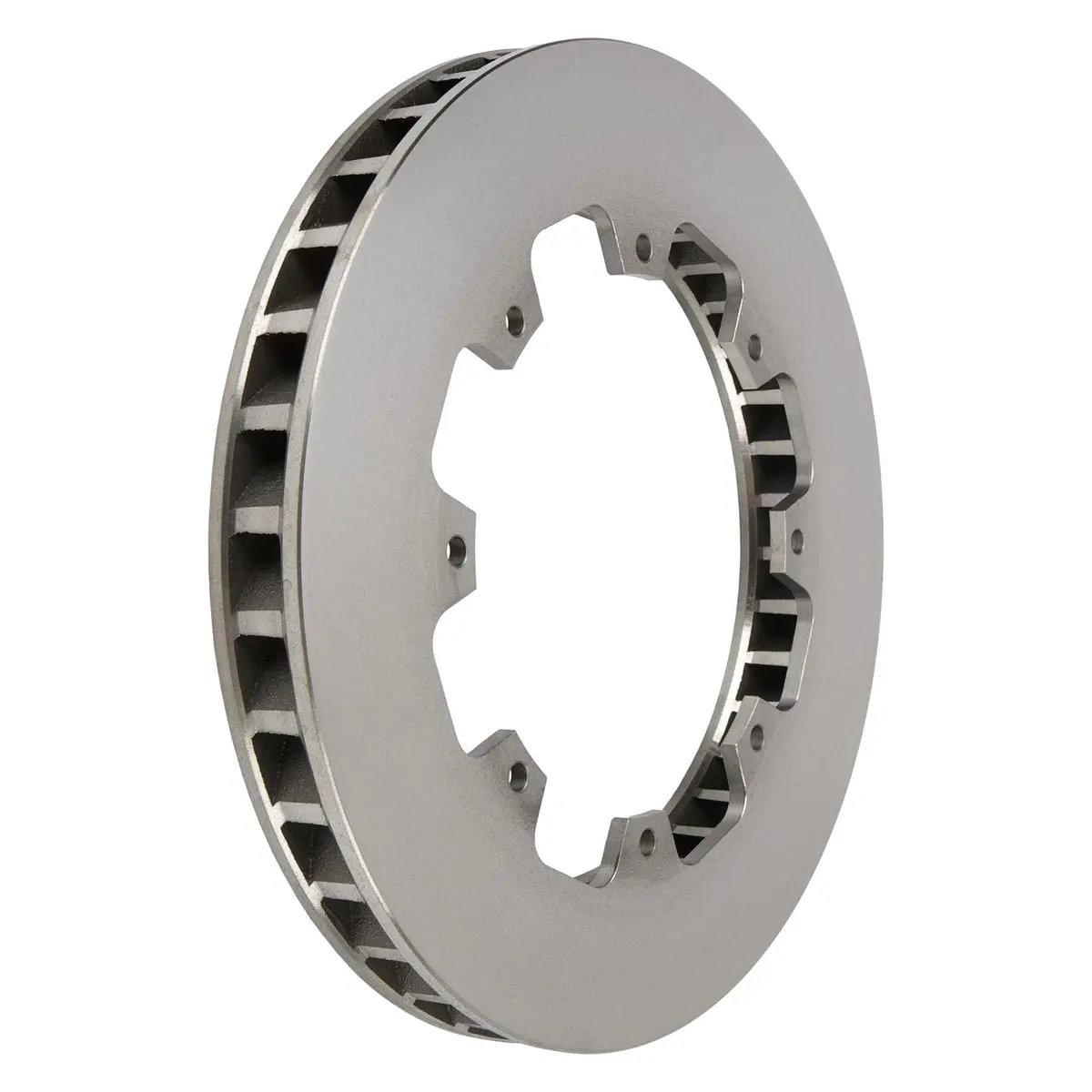 Allstar Performance 36-Vane Directional Brake Rotors – Enhanced Cooling & Bite (All42001) 1