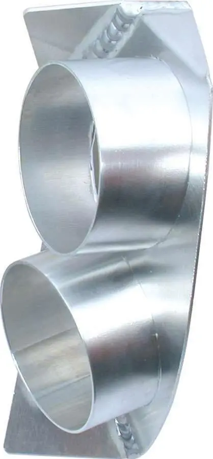 Allstar Performance Brake Cooling Duct Kit For Improved Rotor Temperatures 1