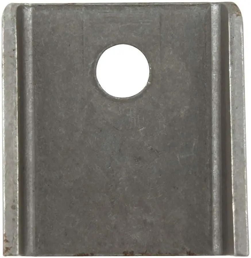 Allstar Performance Fuel Cell Bracket Kit – Heavy-Duty Steel Mounting Hardware (All60060) 1
