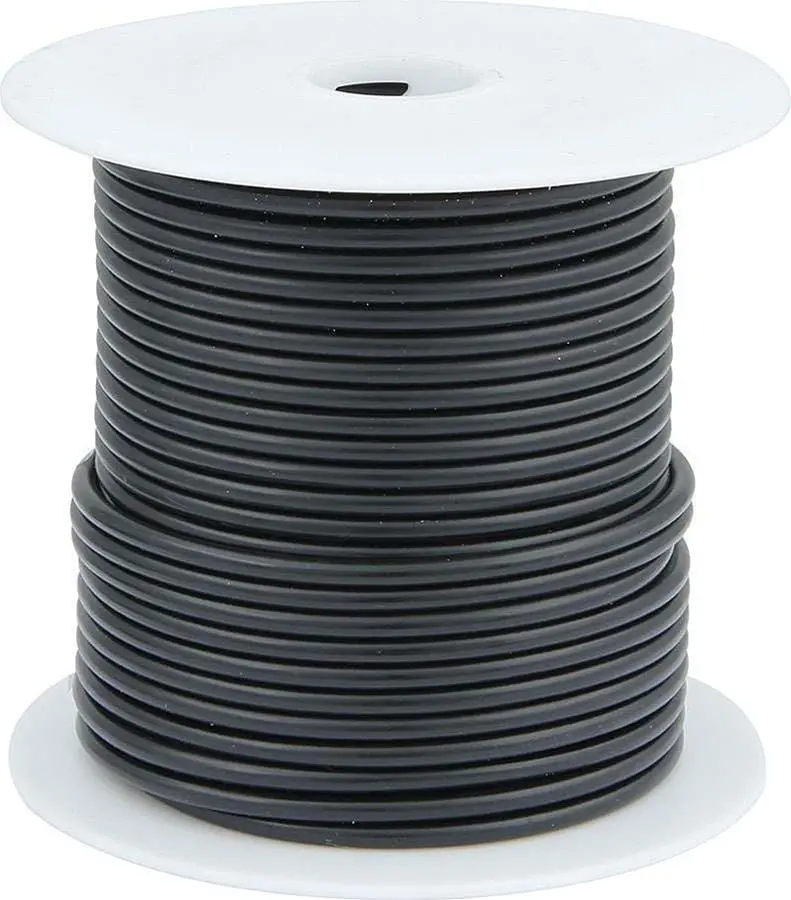 Allstar Performance All76511 Primary Electrical Wire – Sae J1128 Rated, 12-Gauge 1