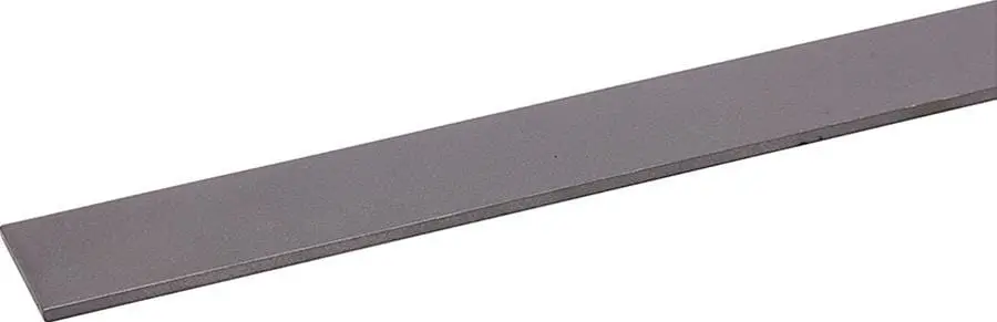 Allstar Performance Flat Steel Stock – Precision-Cut Mild Steel Sheet Material (All22150-4) 1