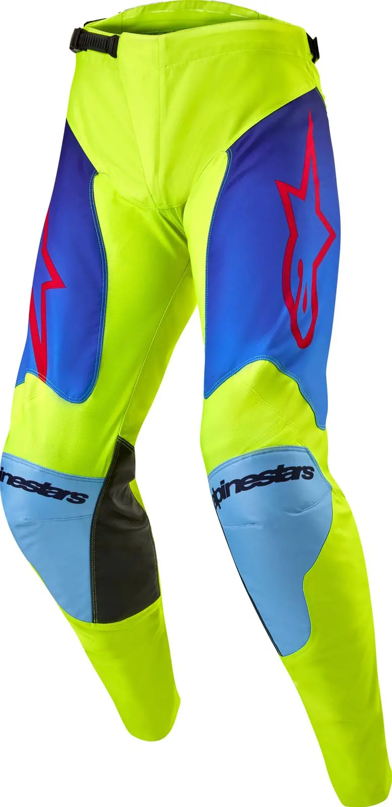 Alpinestars Mx Racer Hoen Motocross Pants – Technical Off-Road Protection, Size 28 1