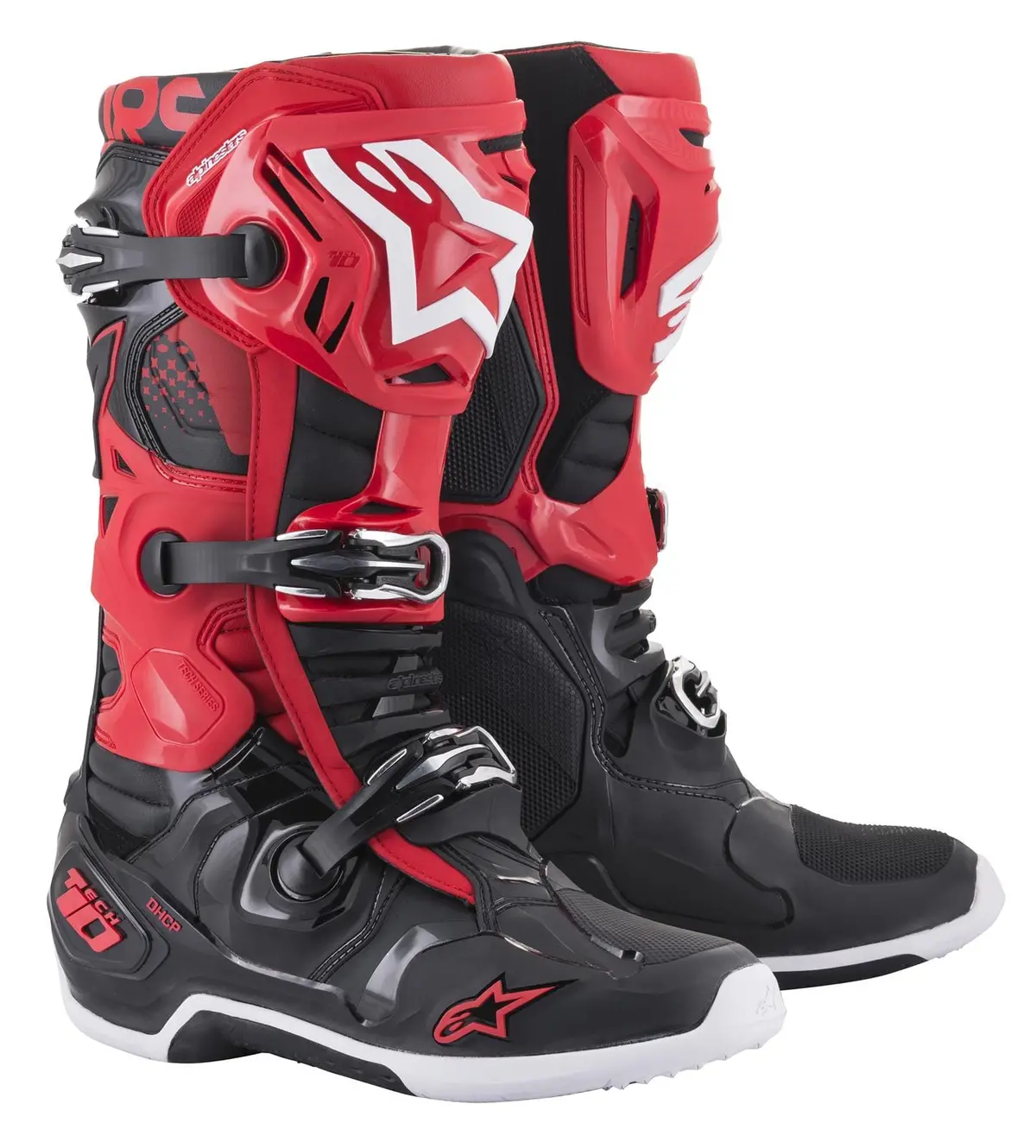 Alpinestars Tech 10 Mx Boots – Men'S Off-Road Riding Footwear (Style 2010020-31-11) 1