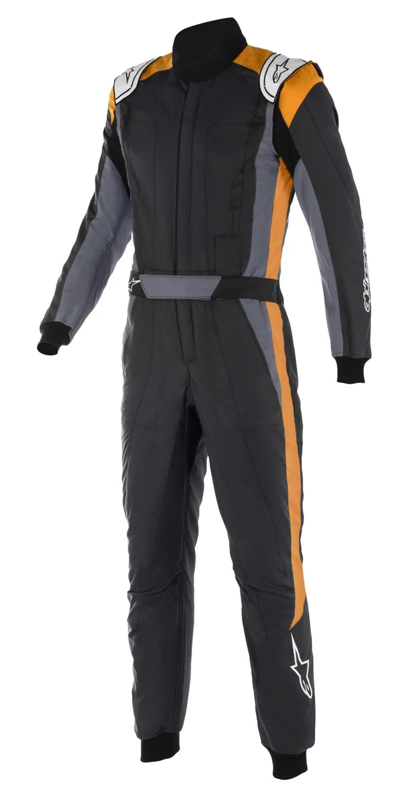 Alpinestars Gp Pro Comp V2 Fia-Certified Racing Suit – Size 56 (3352022-1204-56) 1