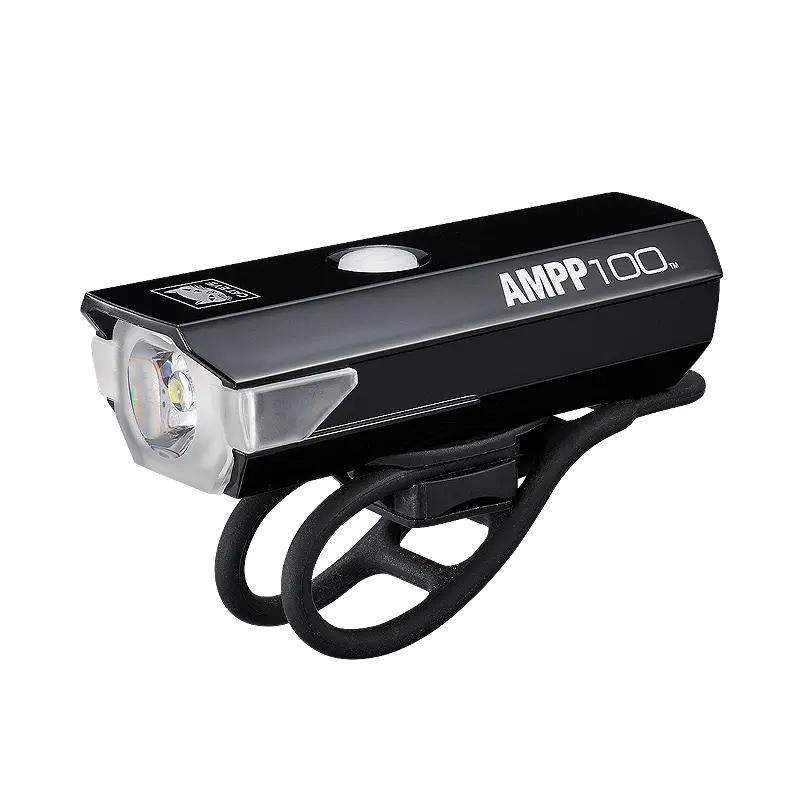 Cateye Ampp 100 Head Light 1