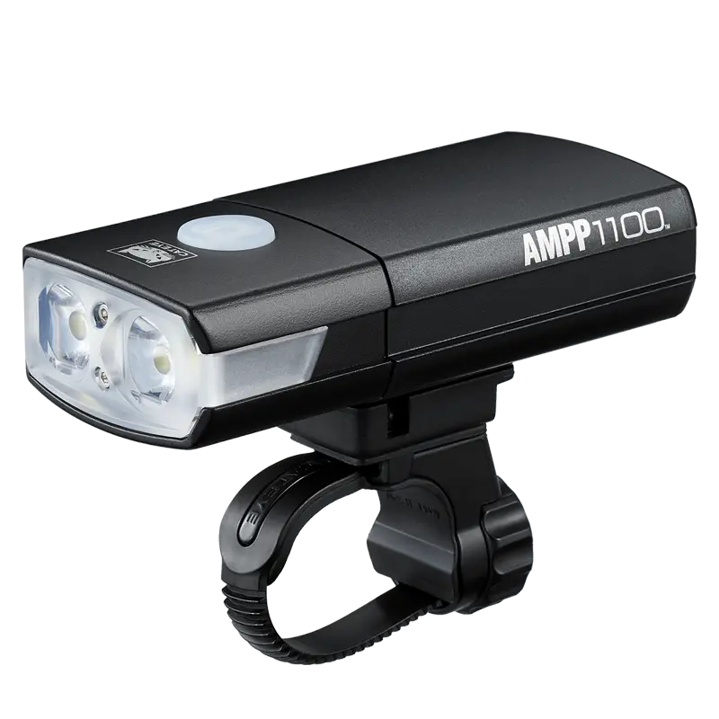 Cateye Ampp 1100 Headlamp Rc 1