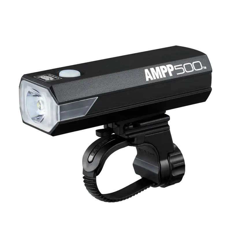 Cateye Ampp 500 Headlight 1