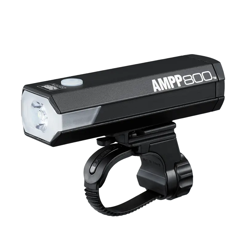 Cateye Ampp 800 Headlamp Rc 1