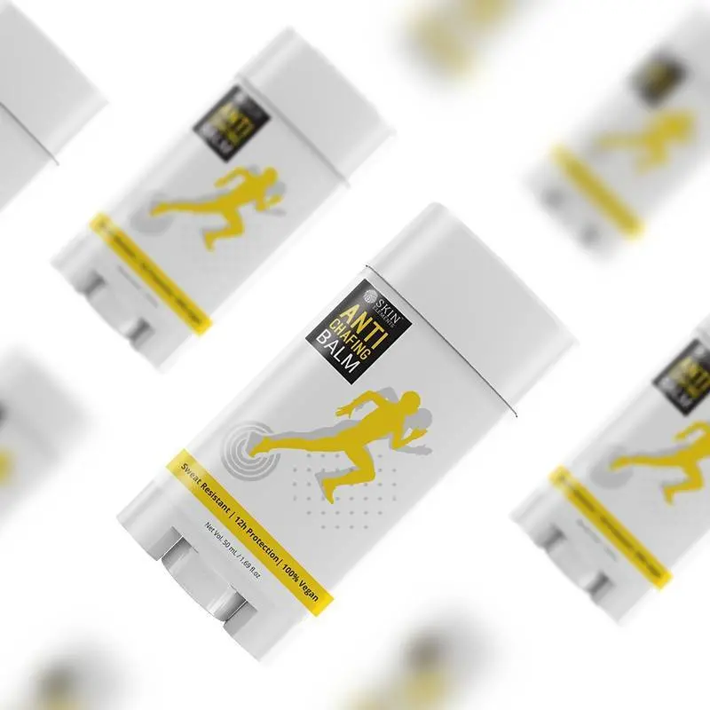 Anti-Chafing Stick - Sweat Resistant - Avoid Blisters And Rashes - Physical Activities (50Gm-3 Mnth) 1