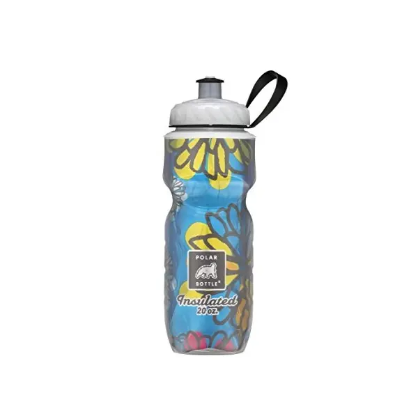 Polar Insulated Bottle - April Showers 1