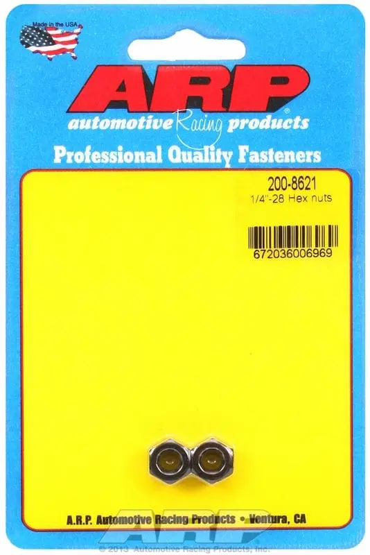 Chrome-Moly Flanged Hex Nut Ar200-8621 1