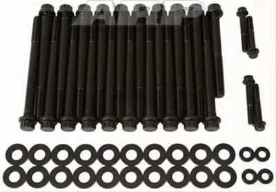 Arp Pro Series Cylinder Head Bolt Kit – Heat-Treated Steel, Designed For High-Compression Engines (234-3711) 1