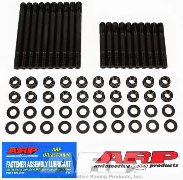 High-Strength Hex-Nut Head Stud Kit For Precision Cylinder Head Fastening (Ar154-4001) 1