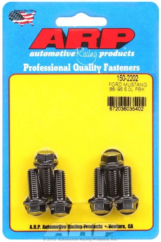 Ar150-2202 Clutch Pressure Plate Bolt Kit – Precision-Matched Fasteners 1