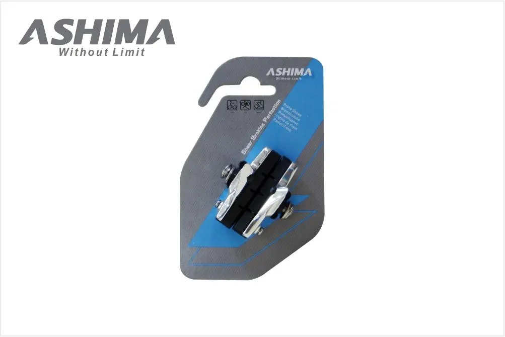 Ashima Action Mtb Brake Shoes 2
