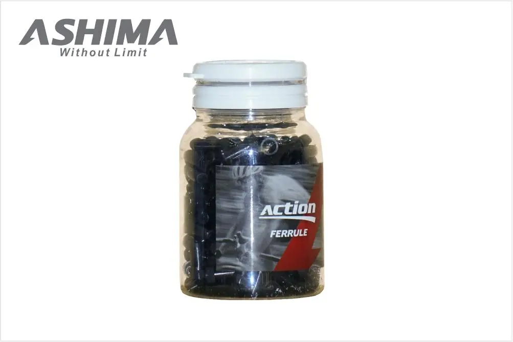 Ashima Action Plastic Ferrules 1