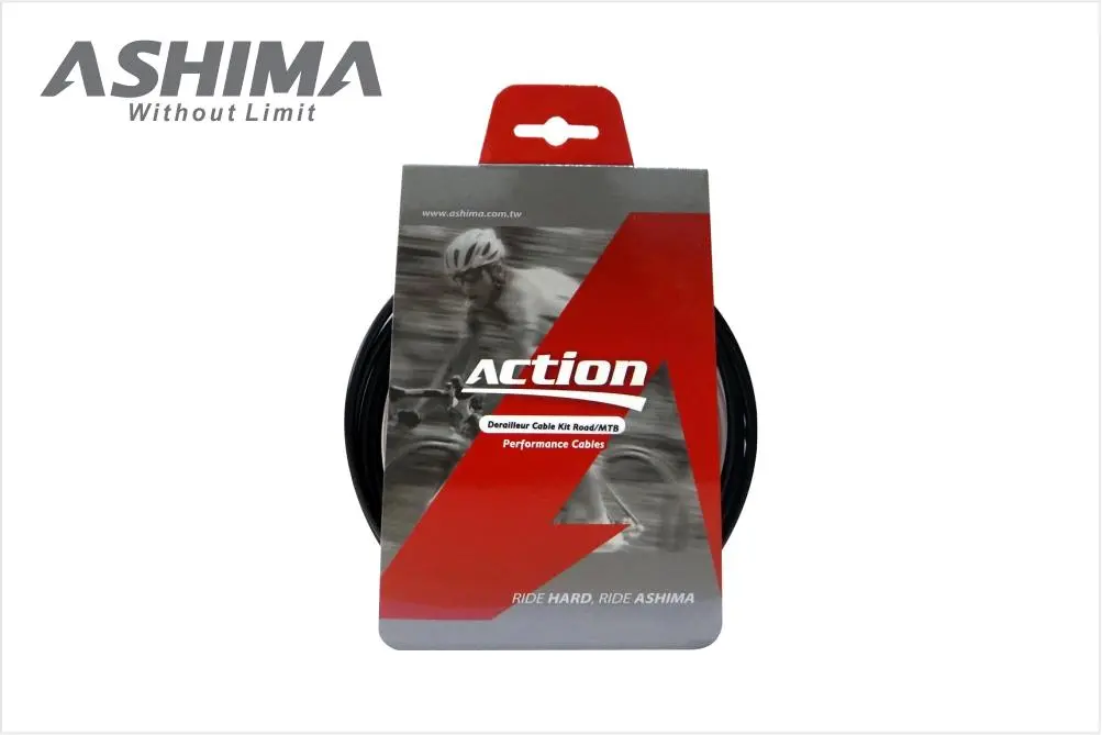 Ashima Action Road Brake Kit For Shimano 1