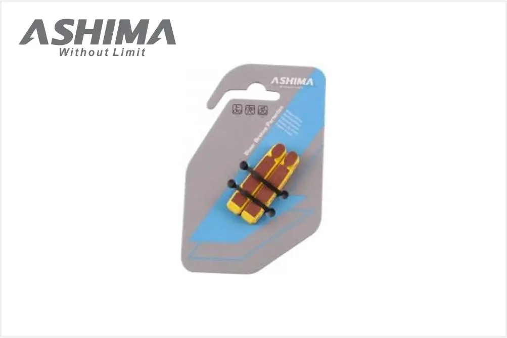 Ashima Carbon Wheels Replacement Pads For Carbon Rims 1