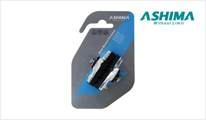 Ashima Cartridge Brake Shoe Set 1