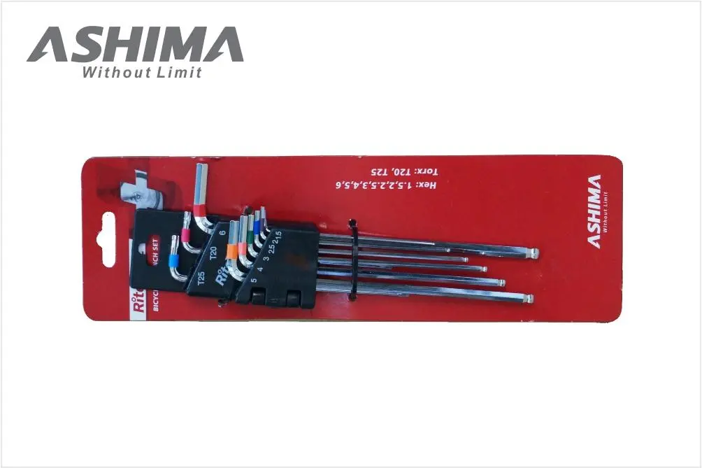 Ashima Hex Wrench Foldable 1