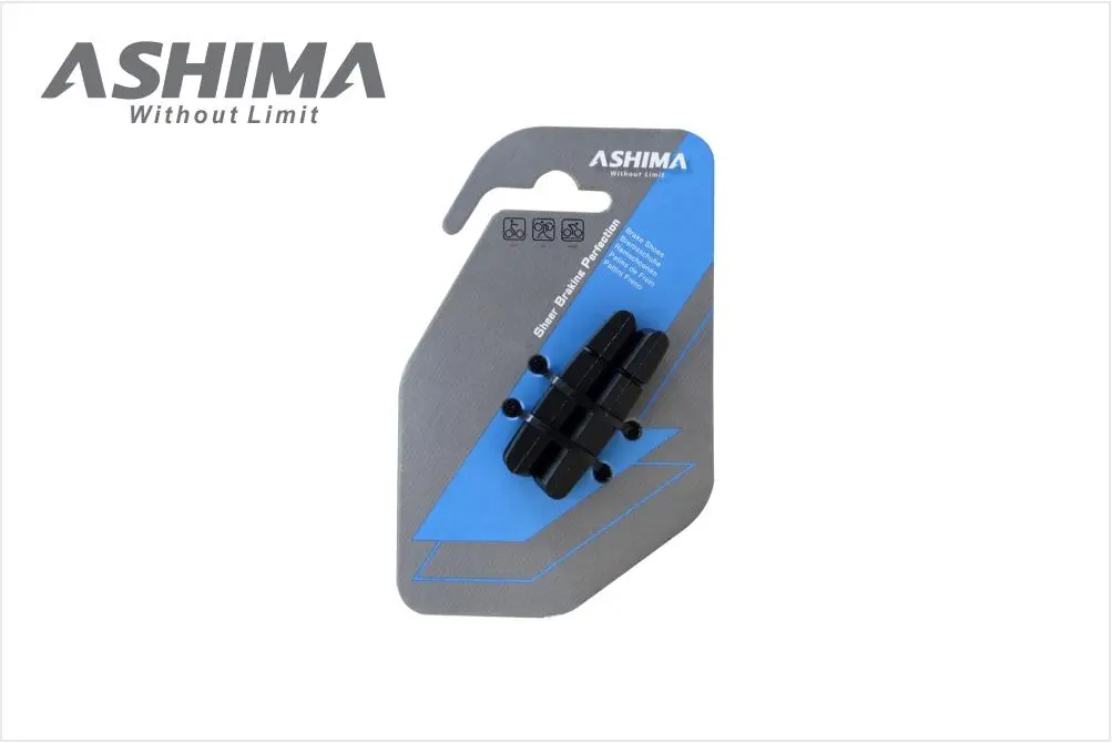 Ashima Replacement Brake Shoes 1