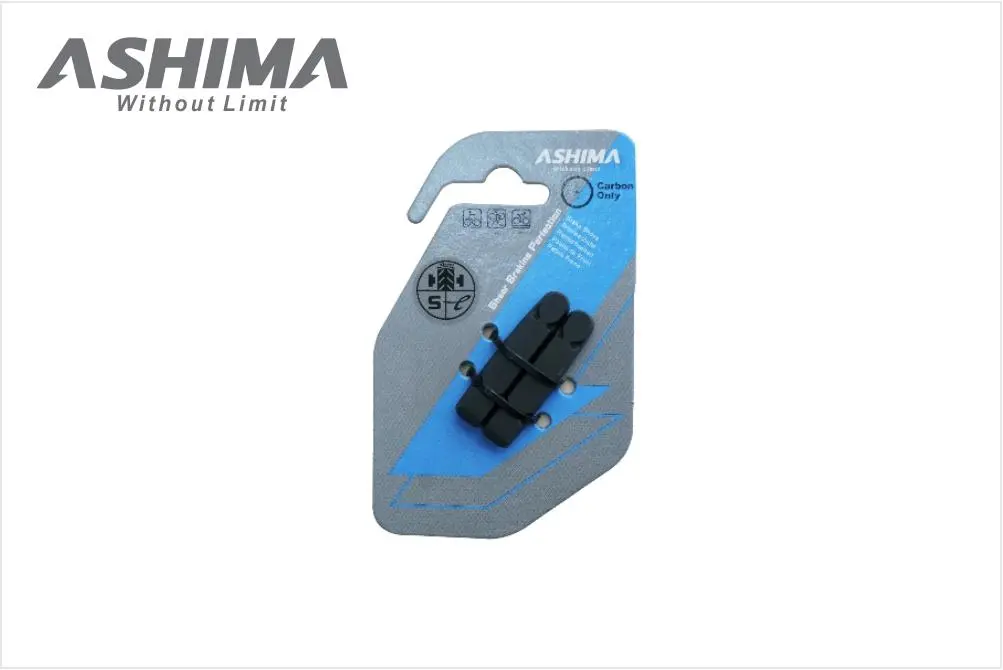 Ashima Thinner Replacement Brake Pads 1