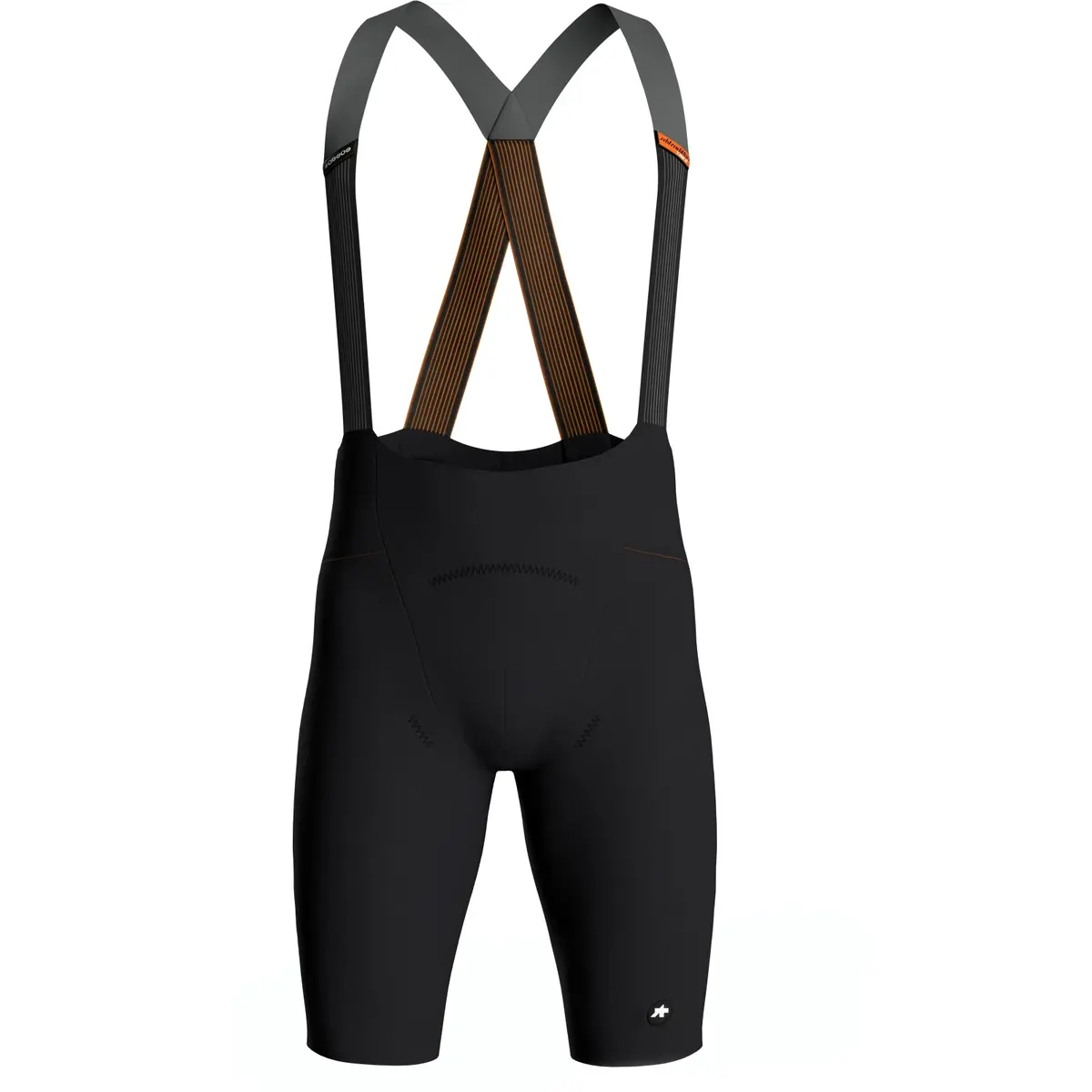 Assos Rs Schtradivari S11 Men's Cycling Bibshorts - Black 1