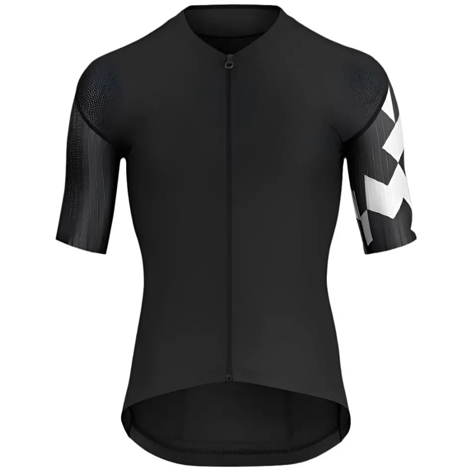 Assos Equipe S11 Men's Cycling Jersey - Black 1