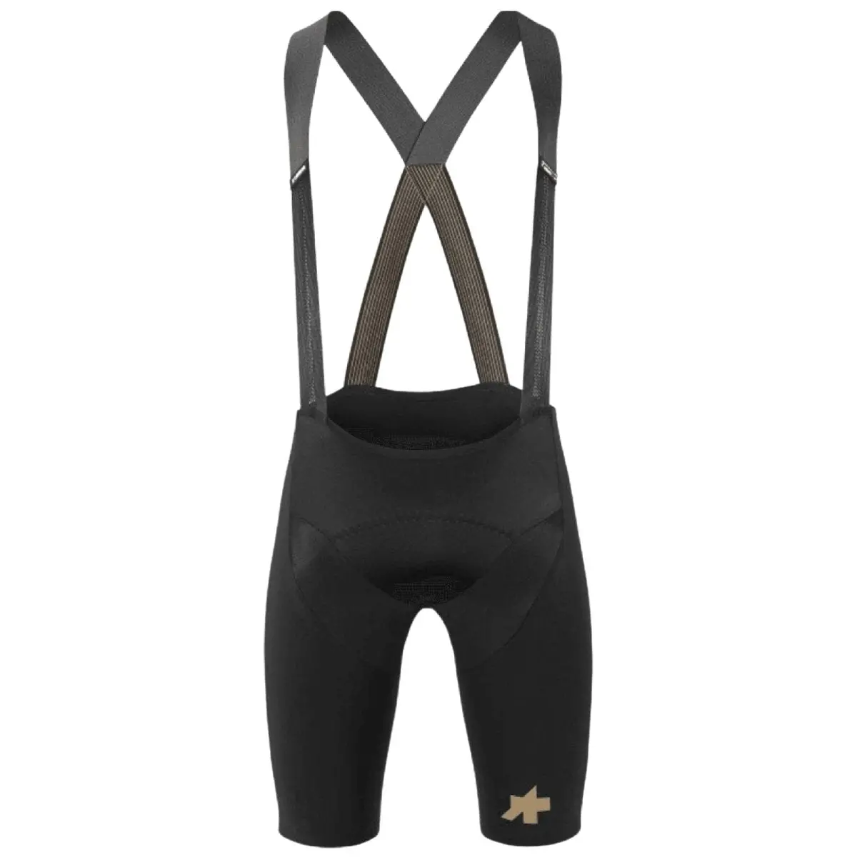 Assos Equipe Rsr S9 Targa Men's Cycling Bibshorts - Flamme D'or 1