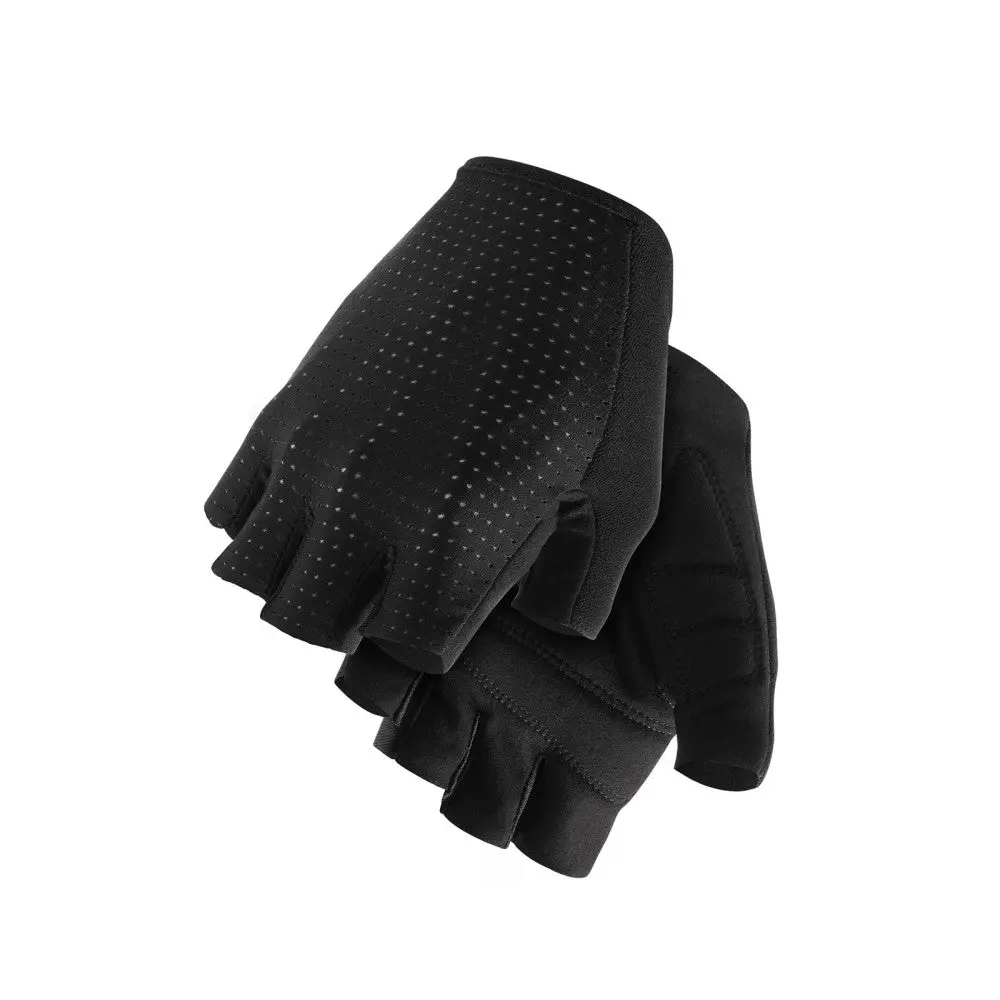 Assoss Gt C2 Cycling Gloves - Black 1