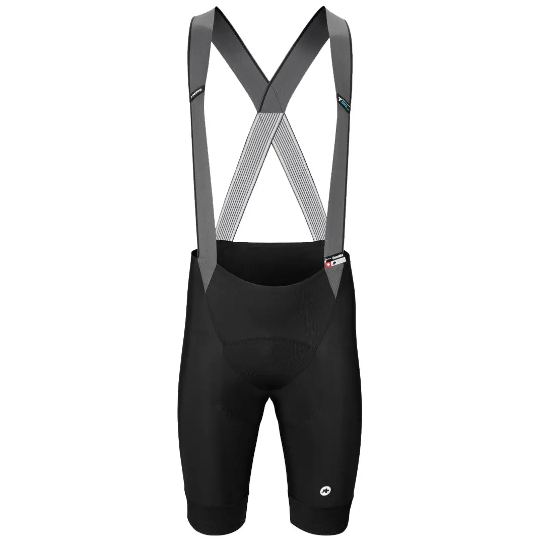 Assos Mille Gts C2 Men's Cycling Bibshorts - Black 1