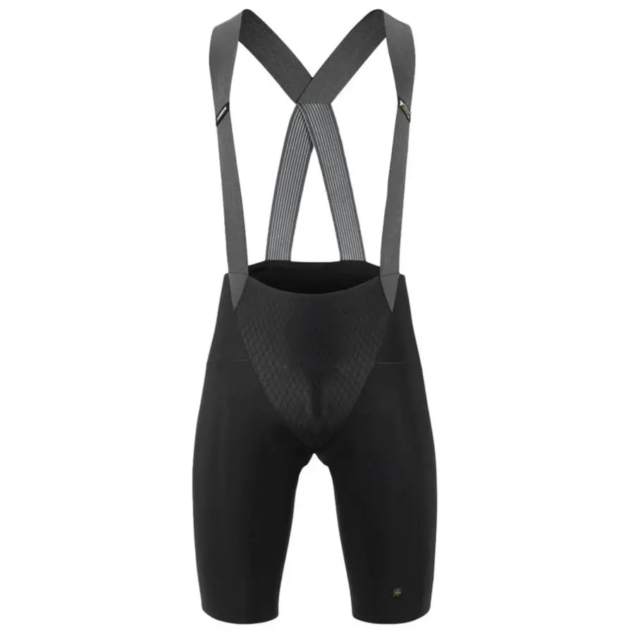 Assos Mille Gto C2 Men's Cycling Bibshorts - Black 1