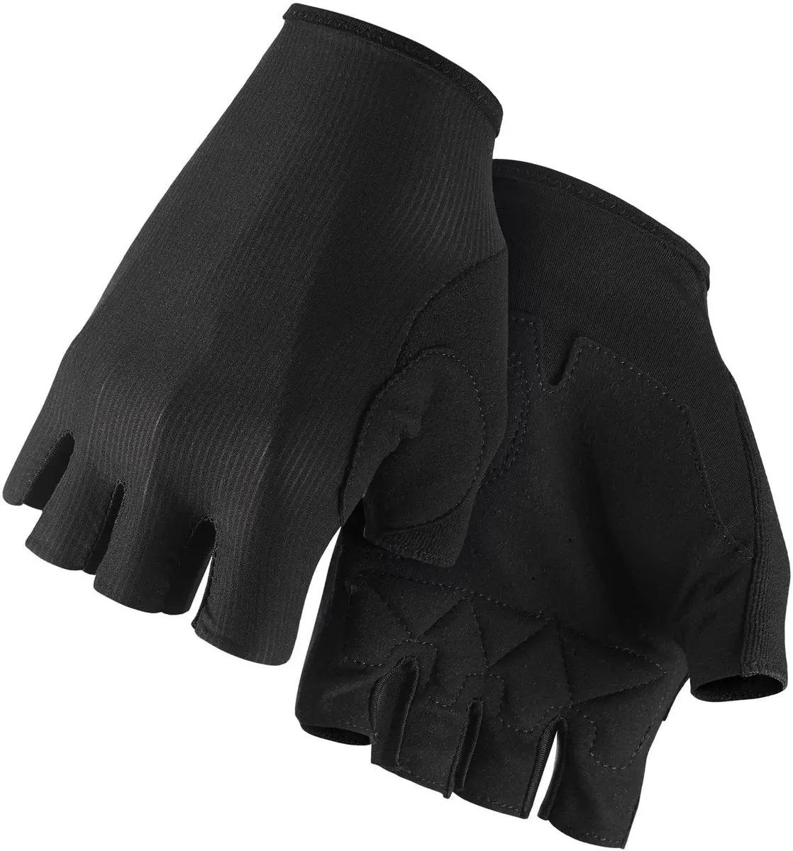 Assos Knitted Rs Sf Gloves - Blackseries 1