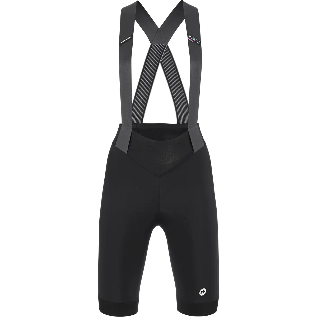 Assos Uma Gt C2 Women's Cycling Bibshorts - Blackseries 1