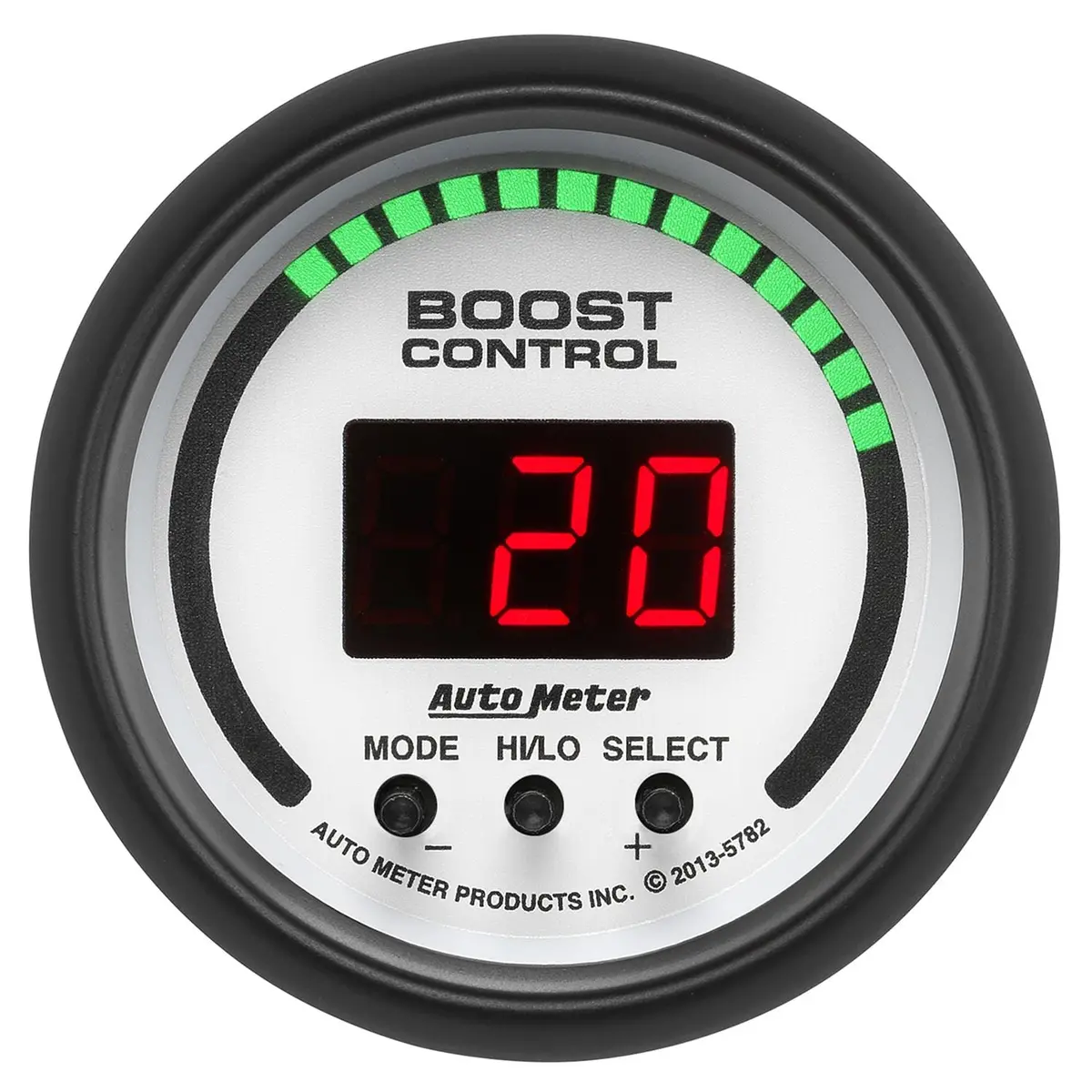Autometer Digital Boost Controller Model 5782 1