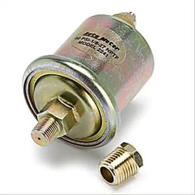 Autometer 2241 Replacement Sending Unit For Analog Gauges 1