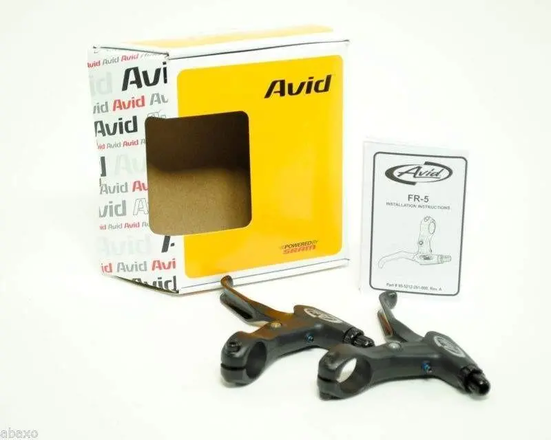 Avid Brake Lever Fr-5 1