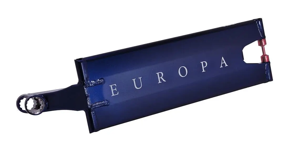 Aztek Europa Deck 1