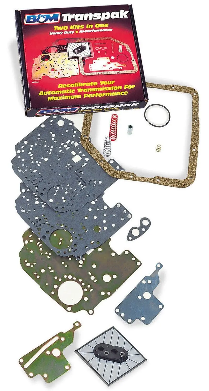 Transpak Transmission Mounting Kit – Universal Drivetrain Support System (Bm20228) 1