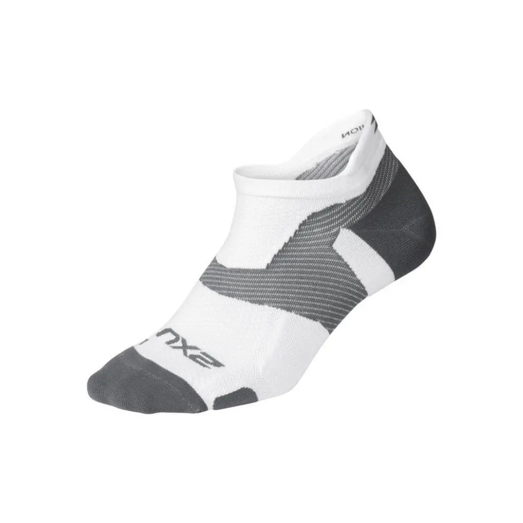 2Xu Vectr Light Cushion No Show Compression Socks 1