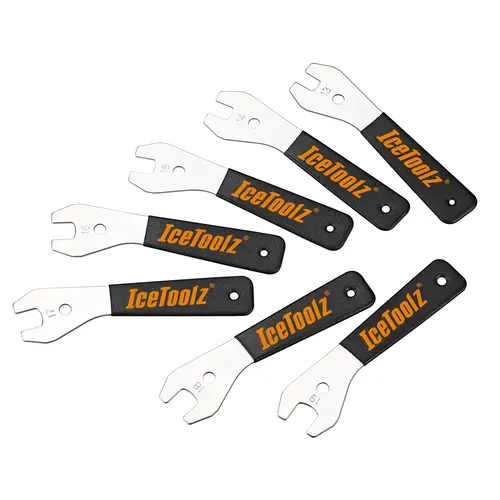 Icetoolz 13~19Mm Cone Wrench Set 1