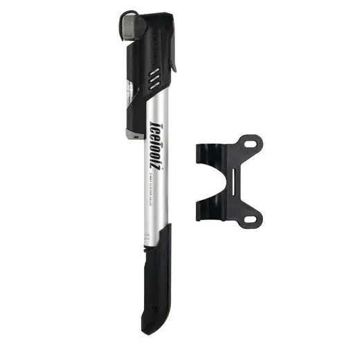 Icetoolz Veloagile 2-Way Clever Valve Aluminium Pump 1