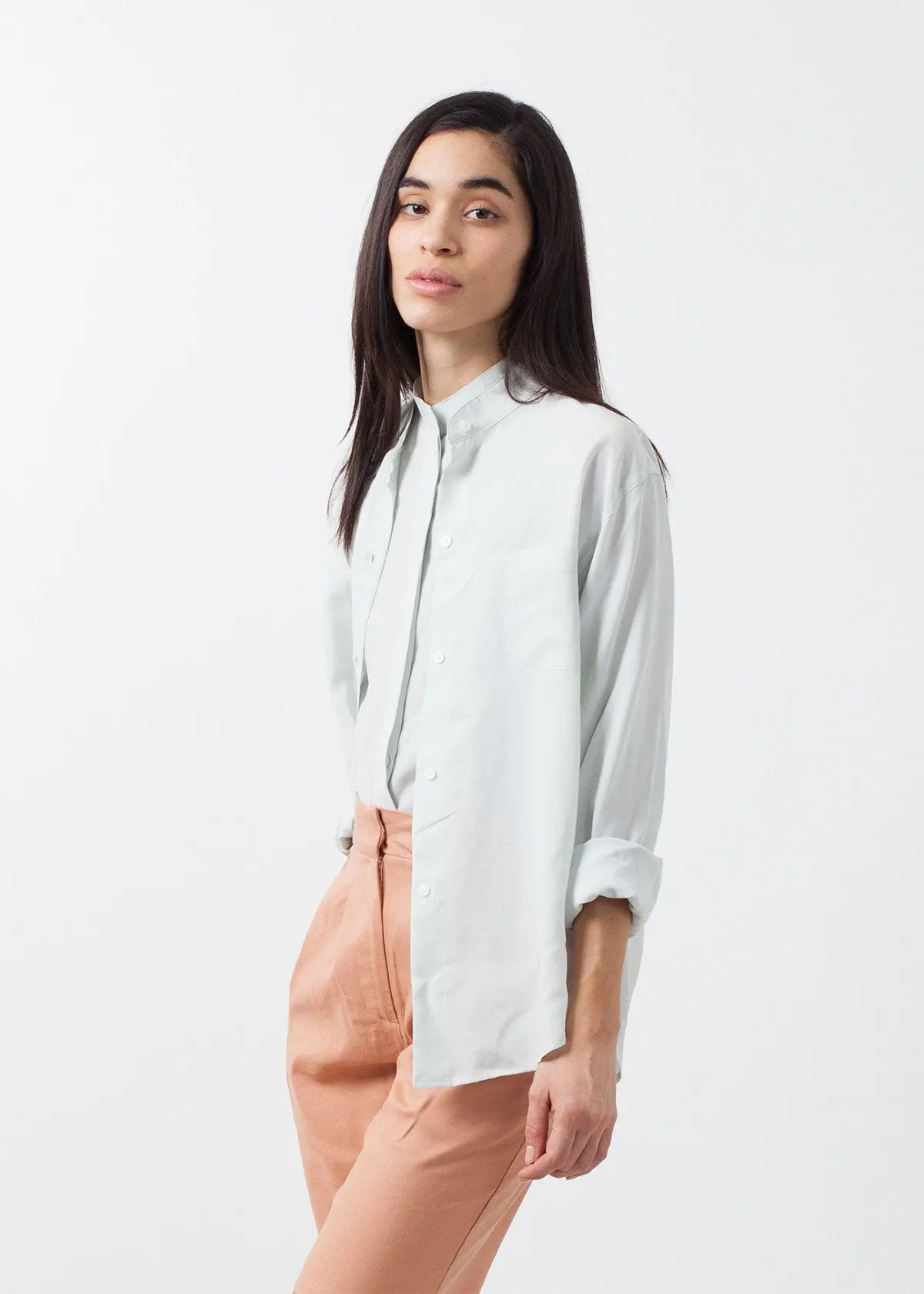 Classic Button Down 1