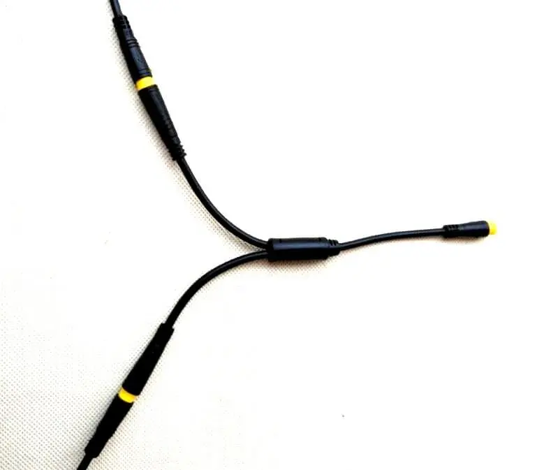 Bafang 3-Pin Y-Splitter 1