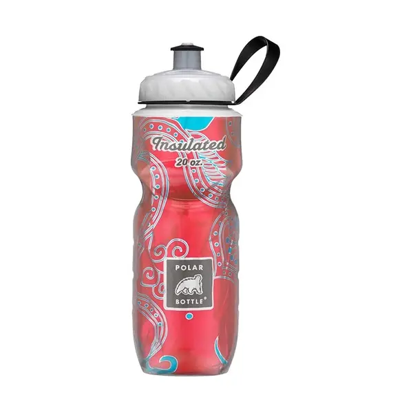 Polar Insulated Bottle - Bandana 1