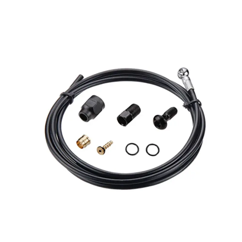 Tektro Disc Parts Banjo Hose Kit B 1