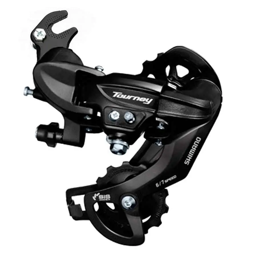 Shimano Rd-Ty300 Tourney Rear Derailleur - 6/7 Speed 2