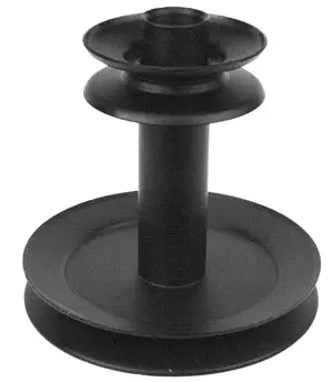 Engine Pulley Mtd 756-04196, 756-04196A, 954-04196, 956-04196A 1